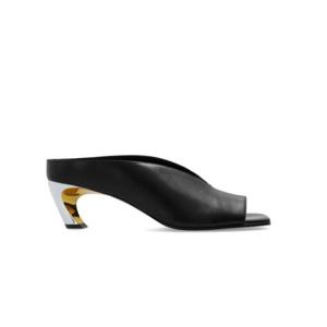 알렉산더 맥퀸 힐 펌프스 797574WIFD41399 Neutrals