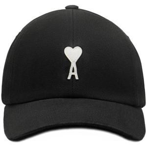 아미 모자 UCP277AW0028001 BLACK