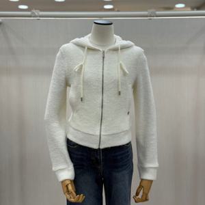 [잇미샤][잇미샤] 크롭 후드 집업 (ITOBWCD110)_DG