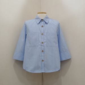 [SI]포켓7부셔츠SKBAC0496-BLP_YS