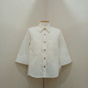 [SI]포켓7부셔츠SKBAC0496-WH_YS