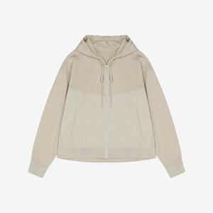 [베스띠벨리]배색절개후드집업가디건 BMCAC2150_DG