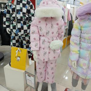 [리틀밥독]토끼럽웰론J/P  H254MJP07 PK