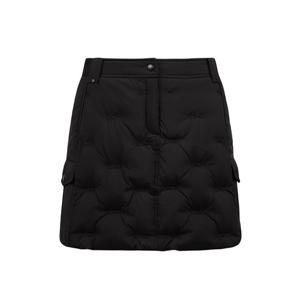 [링스골프]A라인 튜브형 덕 다운 큐롯 L21E4PC385_BK