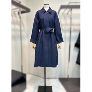 [더아이잗컬렉션]벨티드 클래식 트렌치 코트 CP9A0TC731 -DG