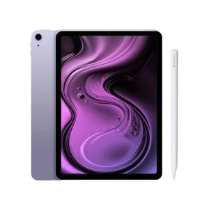 Apple 아이패드 에어 11 7세대 M3 퍼플 256GB, WiFi전용 MCA64KH+펜슬프로 국내정품 Ss