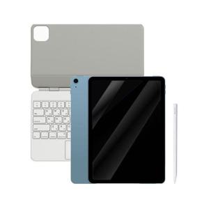 Apple 아이패드 에어 11 6세대 M2 블루 512GB, WiFi전용 MUWM3KH+펜슬프로+매직키보드 국내정품 Ss