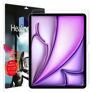 아트박스/힐링쉴드 아이패드 에어 13 8세대 M4 9H 강화유리필름