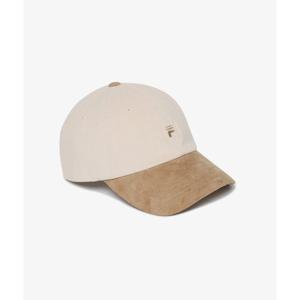 휠라 코듀로이 배색 볼캡 B1 FS254CP01X002 260 261