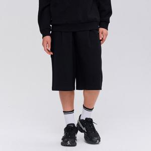 [오션스카이] 공용 원턱 와이드 팬츠-FBJB2701C03