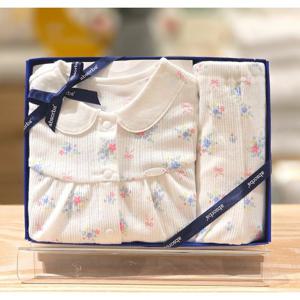 압소바 HK(아기내의)오드리 7부내의(26년SS여름신상) (AA1B10386)