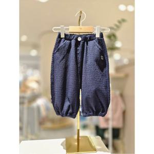 블루독베이비 10 26SS신상(NY)플레이링클이지팬츠(백일돌아기옷) (14631441103)