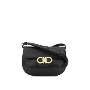 살바토레 페라가모 크로스백 0789848 Black