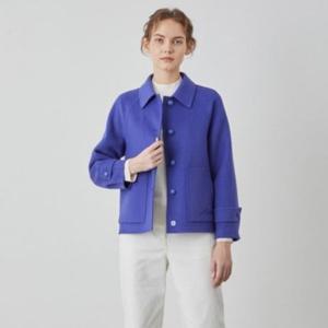 [올리비아로렌]VVCFU5S1251A 스탠카라핸드메이드자켓_JK