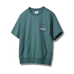 [JEEPKIDS(지프키즈)] 지프 체로키 싱글 셋업 반팔 MTM KP2TSU161MT