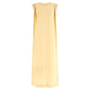 드리스 반 노튼 롱 원피스 26101113136066 Yellow