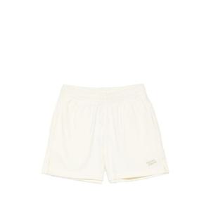 메종키츠네 숏팬츠 QW01400K A00350383 Pure ecru