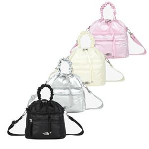 노스페이스 키즈 NN2PS09ALL 걸즈 보니 버킷 백 크로스