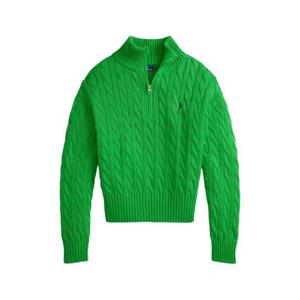 폴로 랄프로렌 하프 집업 스웨터  211963467500