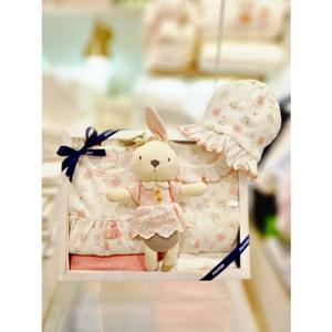 [압소바 의류] 로엘요루반소바디슈트(모자) 상하 인형3종세트 26년신상 (A1310622F)