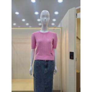 [플라스틱아일랜드]꽈배기 니트 풀오버 PR2KH401_DJ_DJ