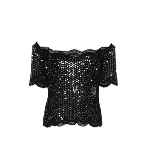 파코라반 긴팔 티셔츠 26PJTO027PA0170 P001 Black