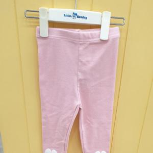 [리틀밥독][모다인천] 깜찍토끼 레깅스  H233MPT07PK_IC