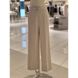 [비지트인뉴욕]허리밴딩 일자핏 팬츠VC4LP50