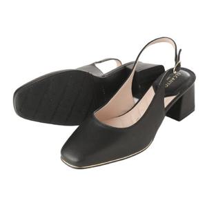 [엘칸토]경량 쿠션UP 데일리 여성 슬링백 펌프스 2XWO22XU_GN