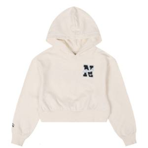 [NBA KIDS]NYK 여아 크롭 오버핏 후드티셔츠(K253TH650P02)_DJ