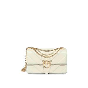 26SS Pinko 미디움 러브 백 One 숄더 백 106294A26ZZ15Y TP572807305