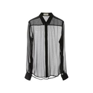 21SS 생로랑 여성 셔츠 489989Y115W1000 TP573125093