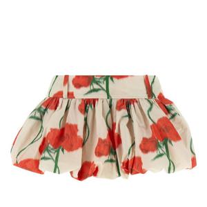 겐조 아카이브 로즈 태퍼터 미니 스커트 FG52JU3289R2 03