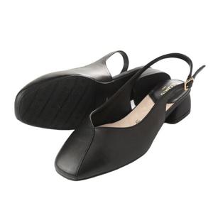 [엘칸토]경량 쿠션UP 데일리 여성 슬링백 2XWO24XU_GN