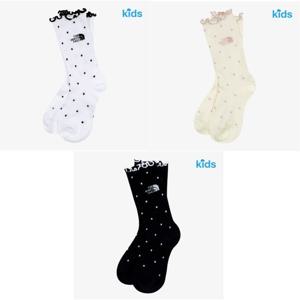 NY4HS00 노스페이스 키즈 걸즈 도트 루즈 삭스