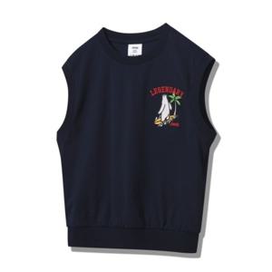 [JEEPKIDS(지프키즈)] 서핑베어 싱글 셋업 베스트 KP2TSU623DA