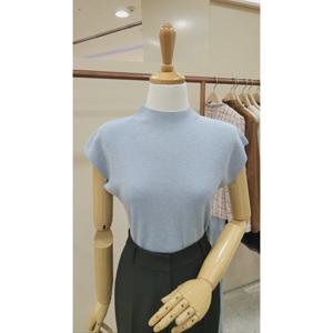 [케네스레이디]하이넥 니트티 EVKPOQD990_CA