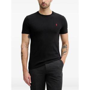 폴로 랄프로렌 반팔 티셔츠 710B14689004 BLACKWHITE