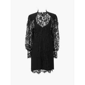 끌로에 미디 원피스 CH26SRO67413 001 BLACK