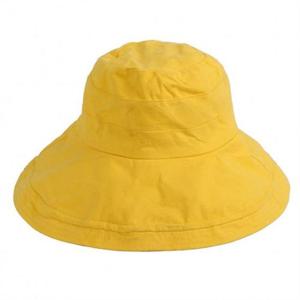 [강물처럼]빅사이즈사랑해요 C978L104 코튼면스트링버킷햇 DT 옐