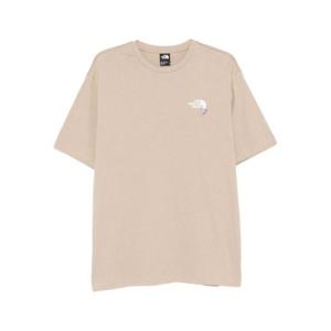 노스페이스 반팔 티셔츠 NF0A8F2HBOX1 MUSROMGREY