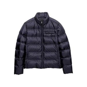프라다 리나일론 다운 패딩 SGC9331WQ9 F0ABB BLUE