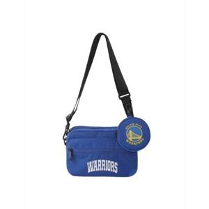 [NBA KIDS]NBA키즈 GSW 팀로고 파우치 크로스백(K261AB1101P)_CJ