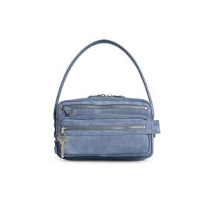 아크네 스튜디오 토트백 C10284822 Light Blue