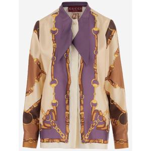 26SS 구찌 여성 셔츠 855593ZAUK42358 TP573125627