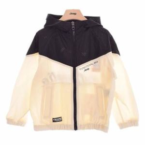 [지프 키즈]MARIOKN2JPU239 나글란 메쉬 바람막이 점퍼