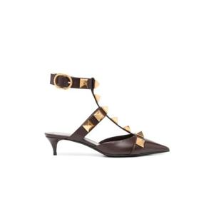 25SS Valentino 여성 high 힐스 VW0S0CB3ZWMKG8 TP573125201