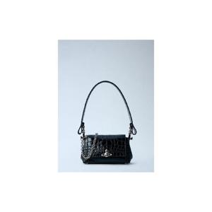 26 SS 비비안웨스트우드 여성 Hazel Small Handbag vvw0264068blk