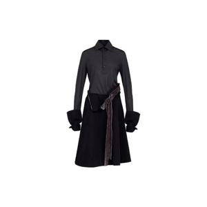 26 SS 메종마르지엘라 패널 미디 드레스 S51DD0030MTN055 TP435999793