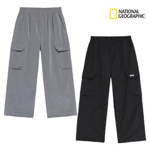 내셔널지오그래픽키즈 긴바지 K262UPT210 남아 여아 루즈핏 팬츠 170 초등 고학년 여름 딜
